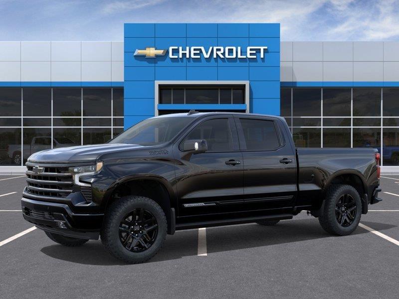chevrolet Silverado 1500 2026 - 2