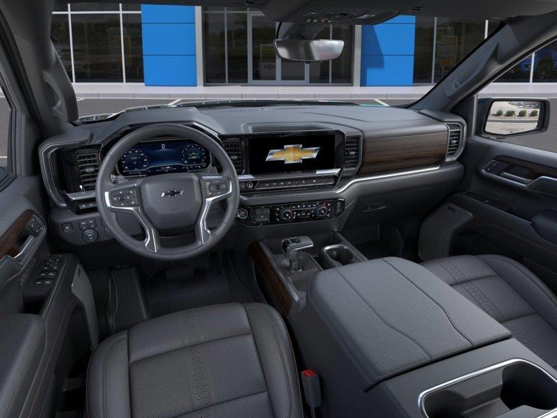 chevrolet Silverado 1500 2026 - 5