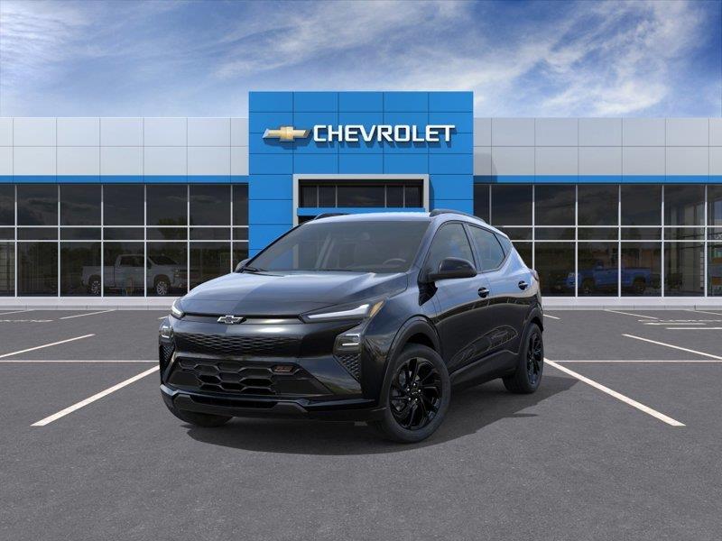 chevrolet Bolt EV 2027