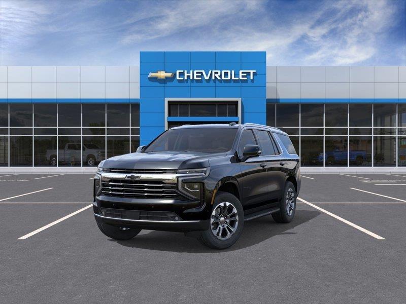 chevrolet Tahoe 2026