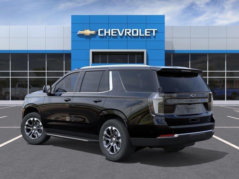 chevrolet Tahoe 2026 - 3