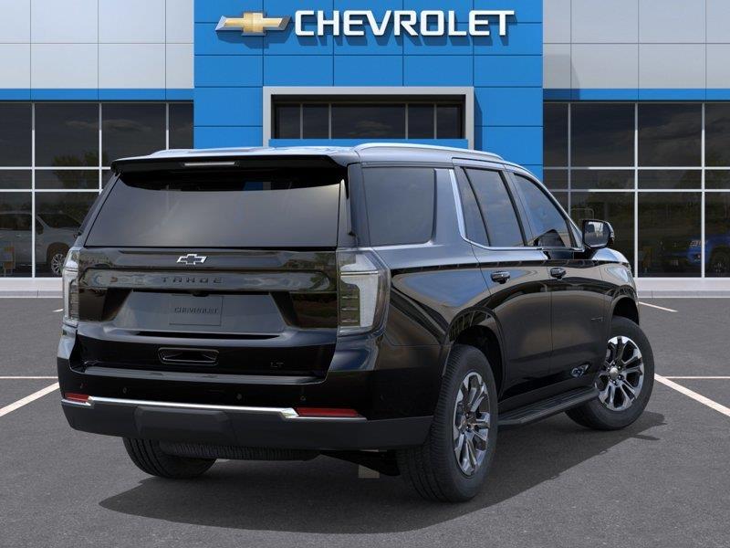 chevrolet Tahoe 2026 - 4