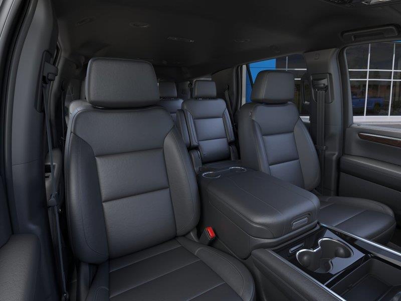 chevrolet Tahoe 2026 - 6