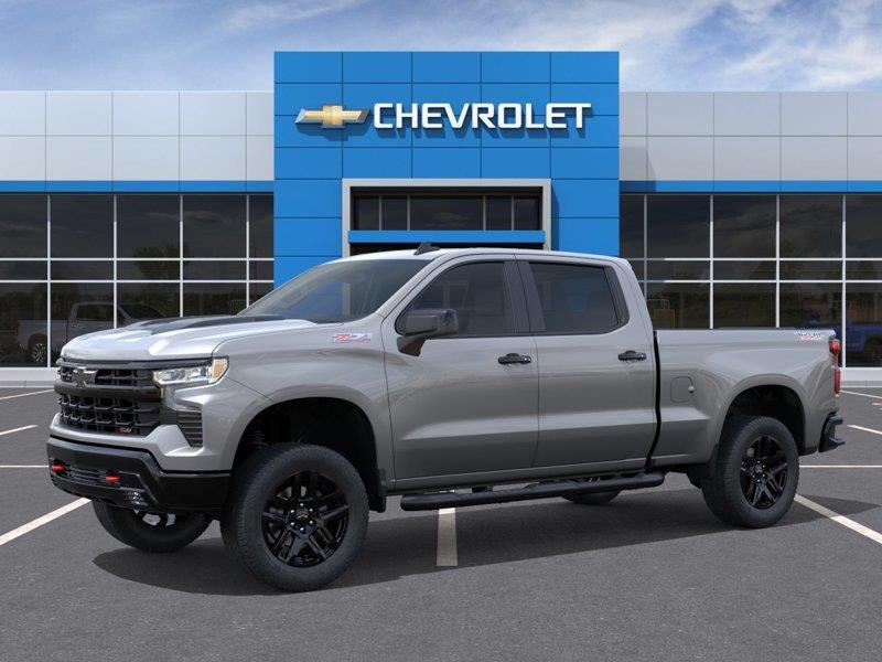 chevrolet Silverado 1500 2026 - 2