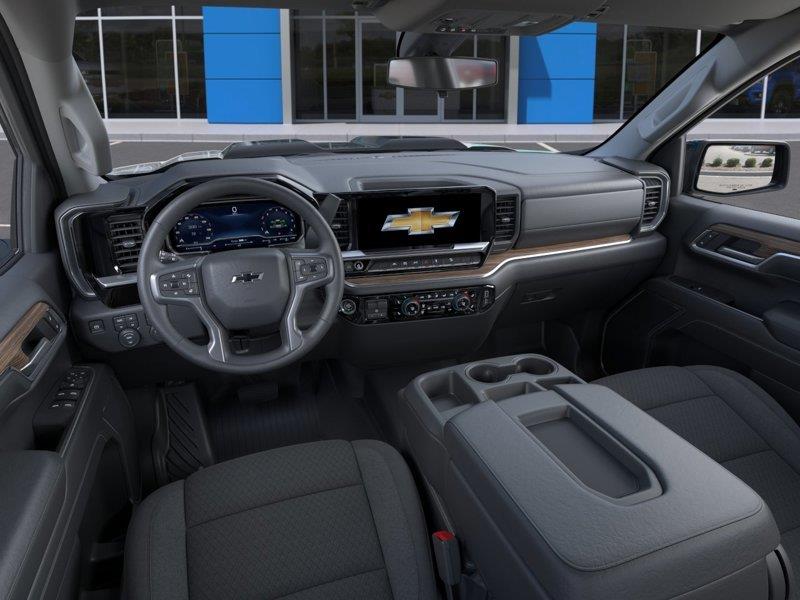 chevrolet Silverado 1500 2026 - 5