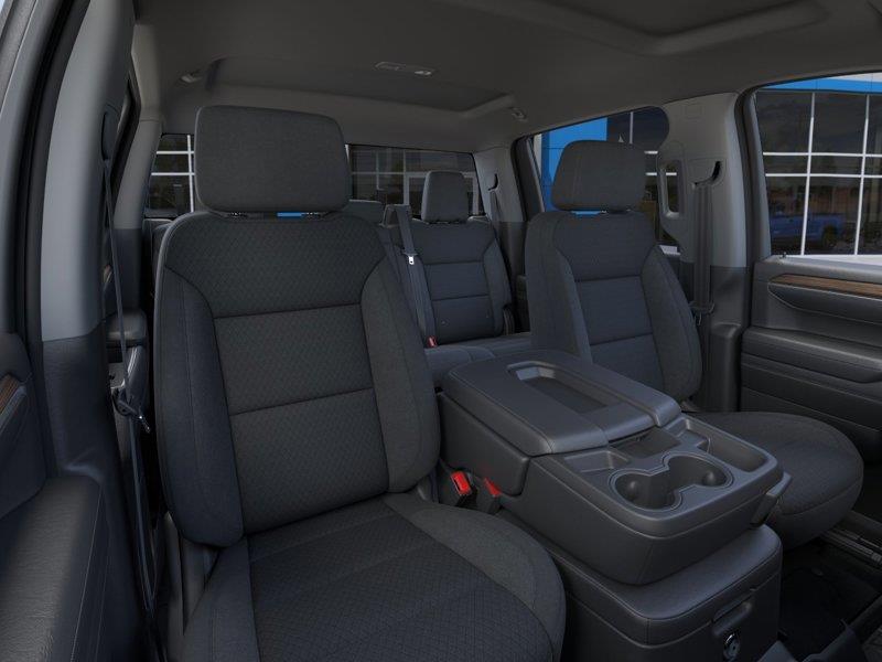 chevrolet Silverado 1500 2026 - 6