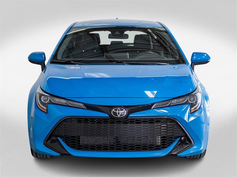 toyota Corolla Hatchback 2019 - 2