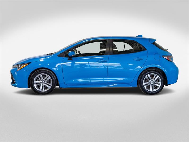 toyota Corolla Hatchback 2019 - 3