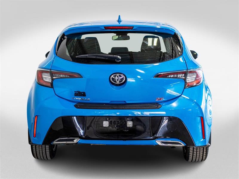 toyota Corolla Hatchback 2019 - 4