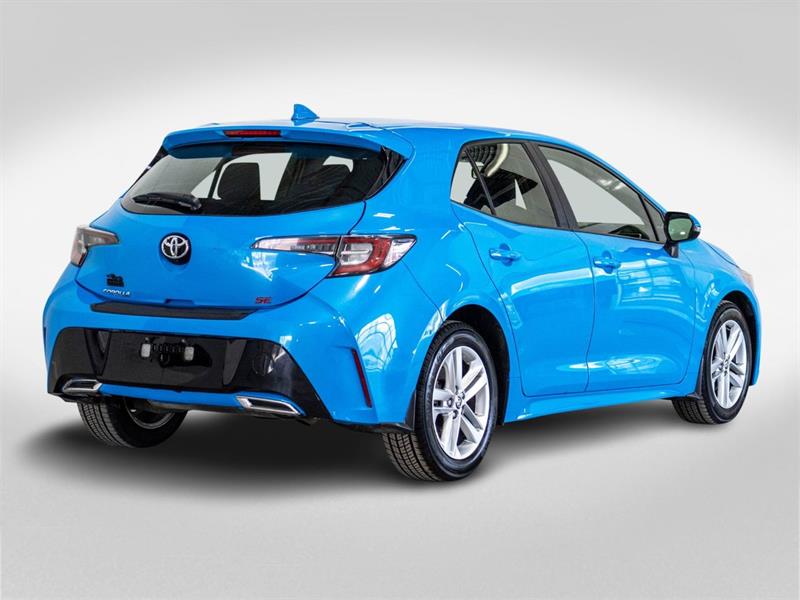 toyota Corolla Hatchback 2019 - 5
