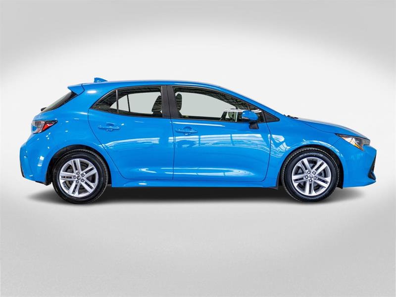 toyota Corolla Hatchback 2019 - 6