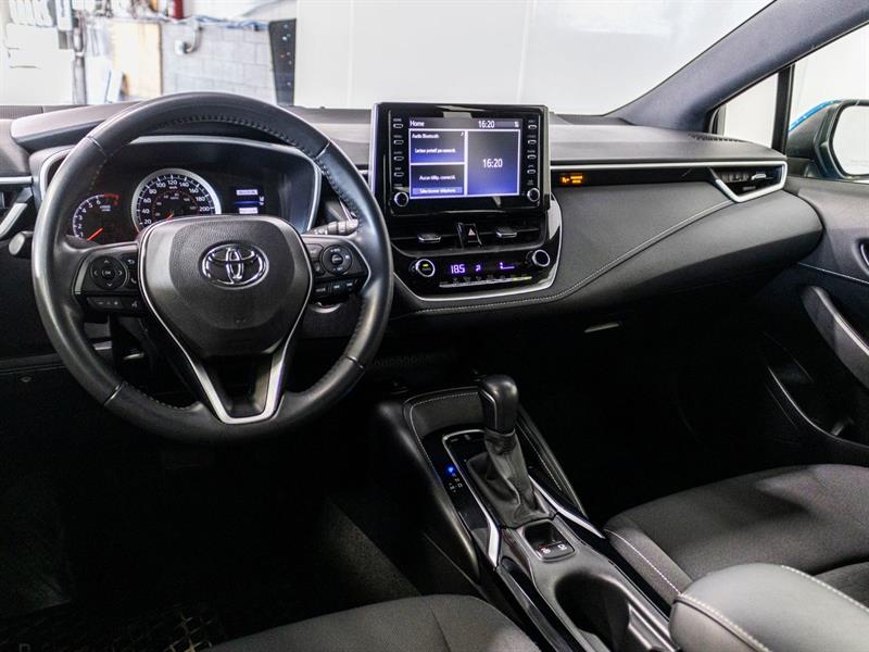 toyota Corolla Hatchback 2019 - 7