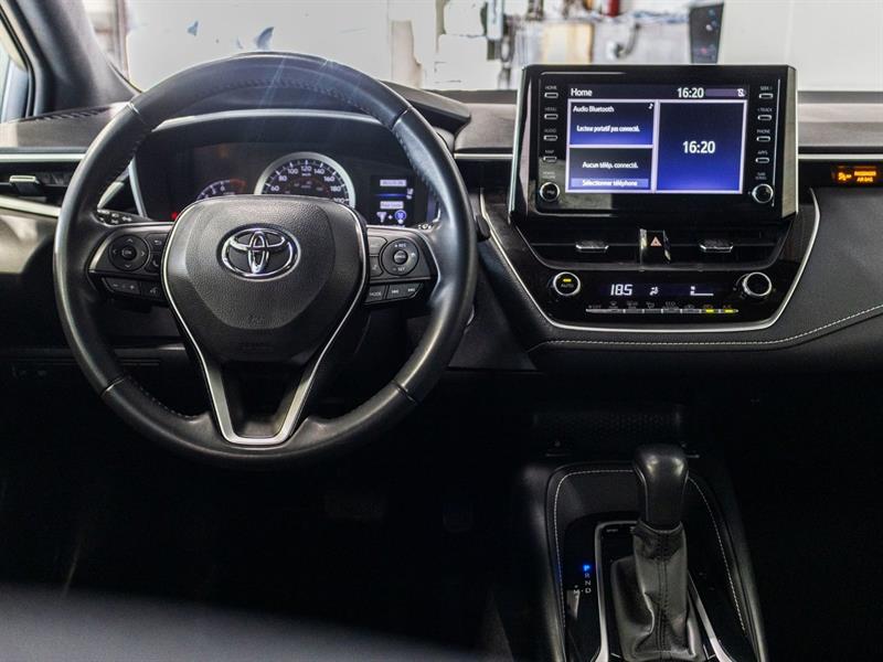 toyota Corolla Hatchback 2019 - 8