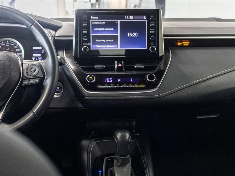 toyota Corolla Hatchback 2019 - 9