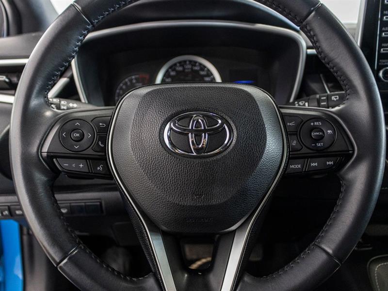 toyota Corolla Hatchback 2019 - 10