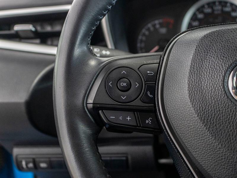 toyota Corolla Hatchback 2019 - 11
