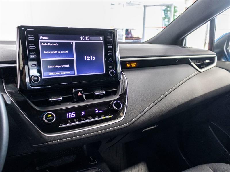 toyota Corolla Hatchback 2019 - 14