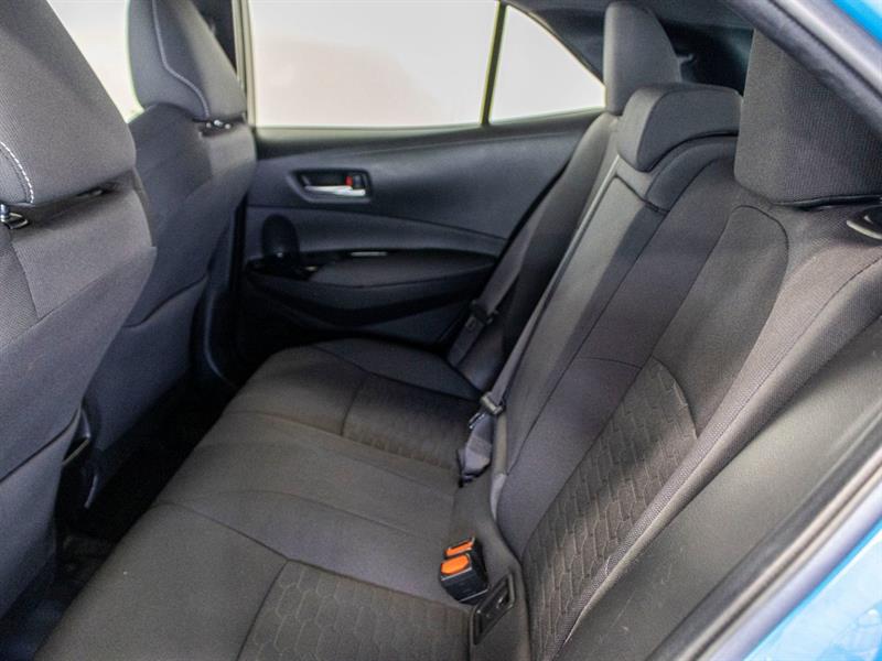 toyota Corolla Hatchback 2019 - 29