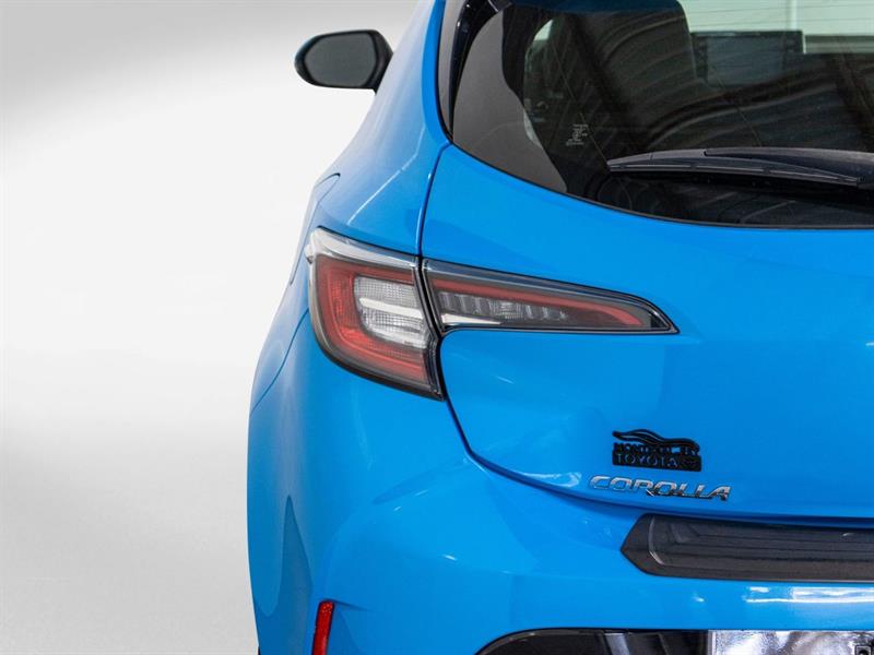 toyota Corolla Hatchback 2019 - 31