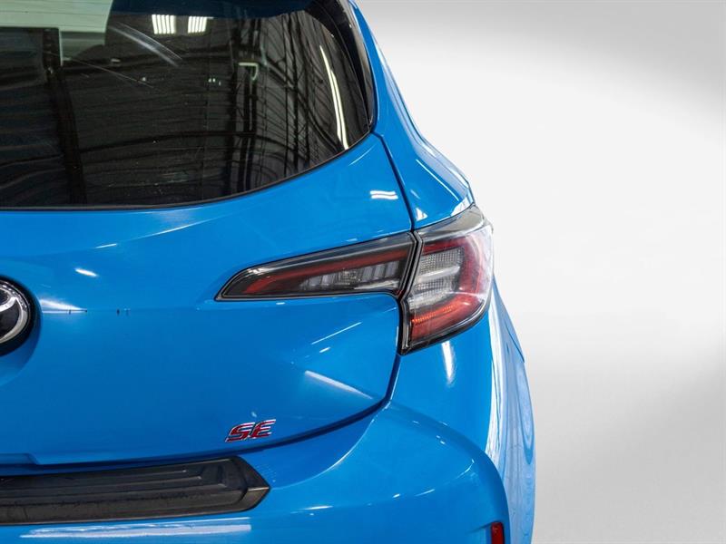 toyota Corolla Hatchback 2019 - 32