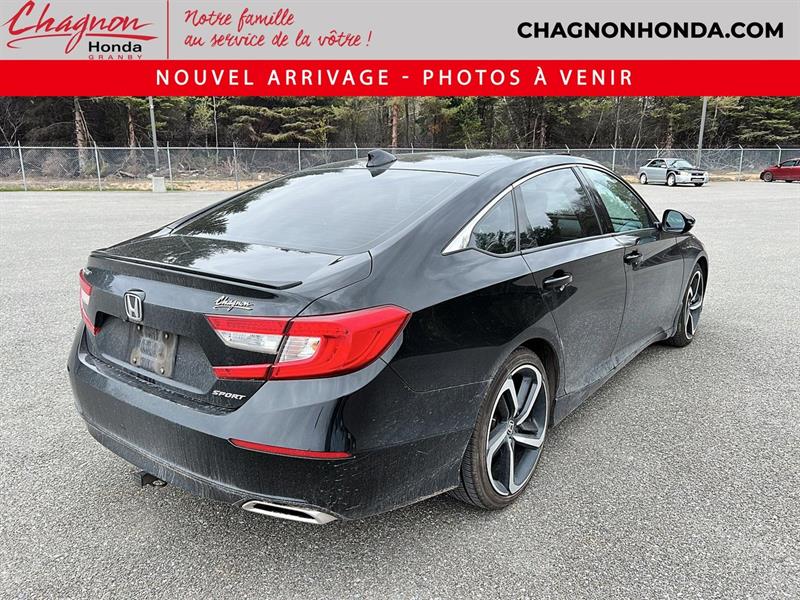 honda Berline Accord 2019 - 3