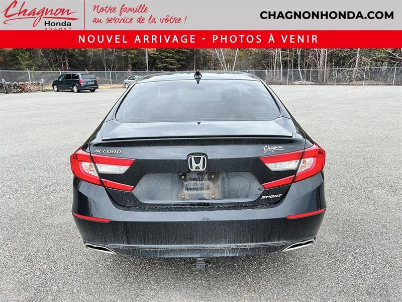 honda Berline Accord 2019 - 4