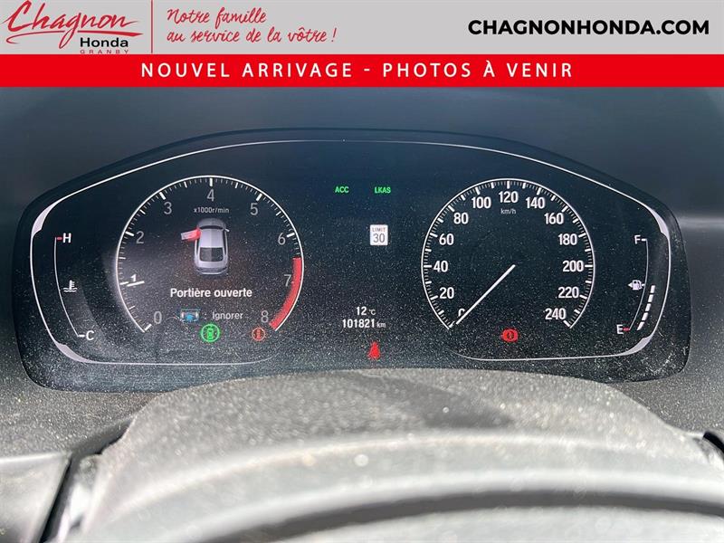 honda Berline Accord 2019 - 6