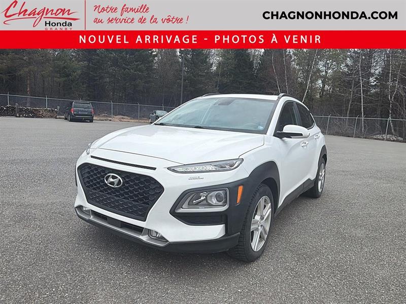 hyundai Kona 2021