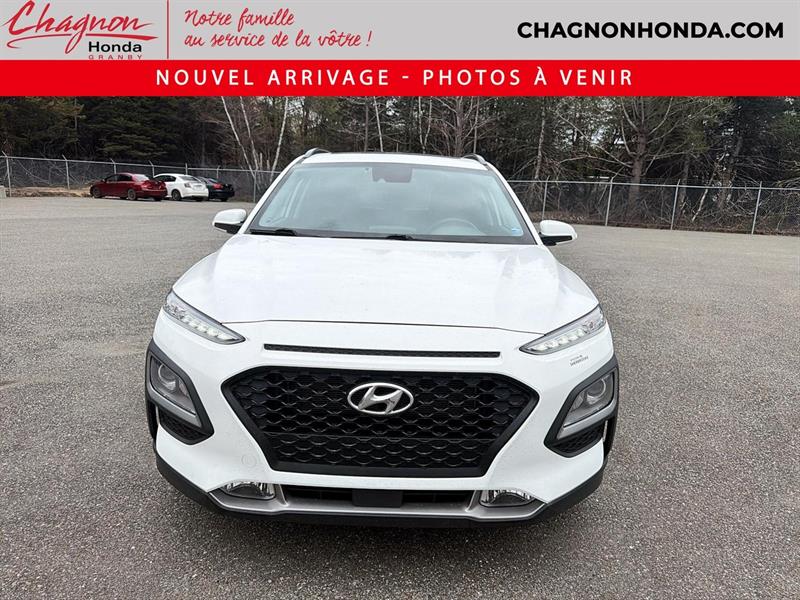 hyundai Kona 2021 - 2
