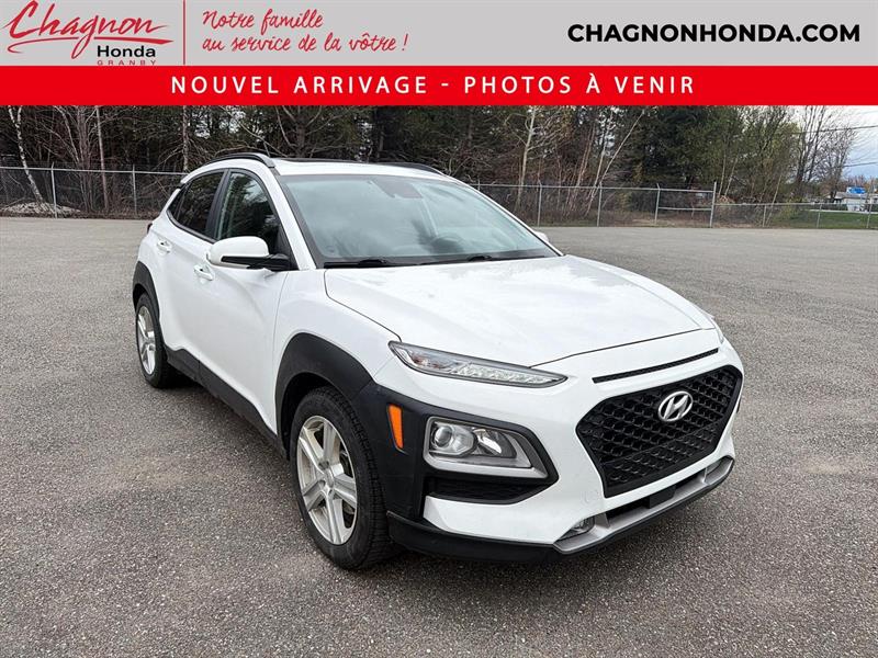 hyundai Kona 2021 - 3