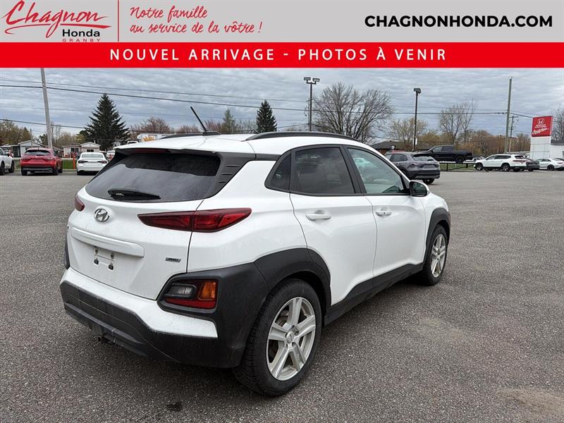 hyundai Kona 2021 - 4