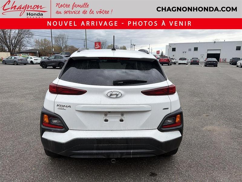 hyundai Kona 2021 - 5