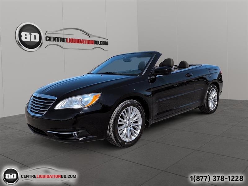chrysler 200 2011