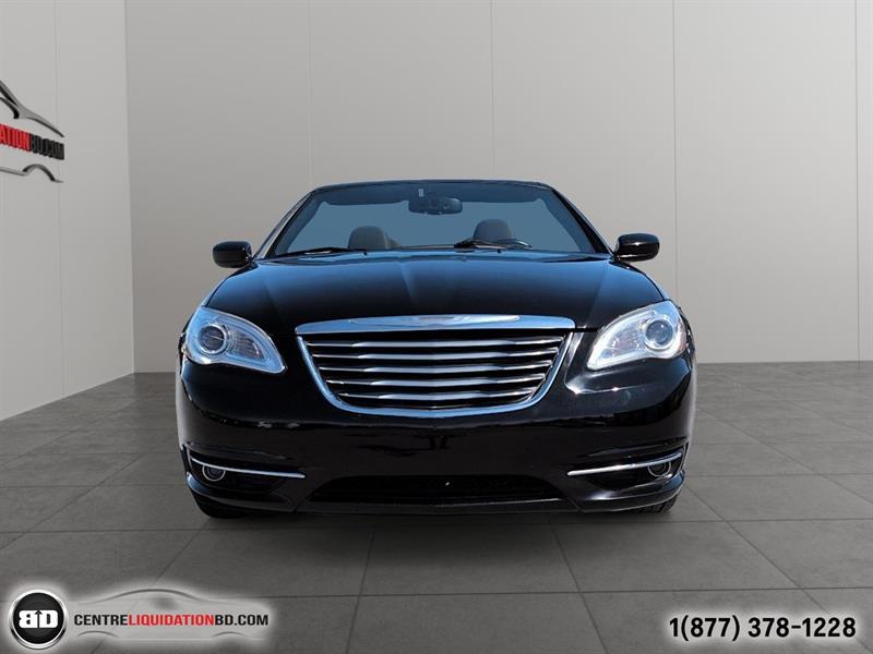 chrysler 200 2011 - 2