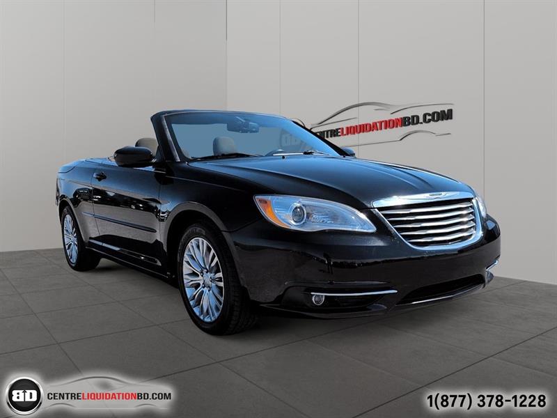 chrysler 200 2011 - 3