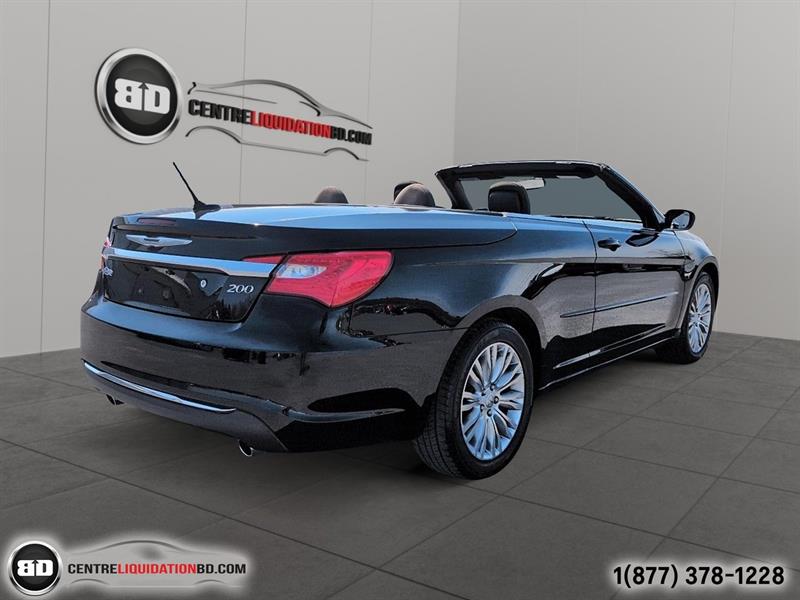 chrysler 200 2011 - 6