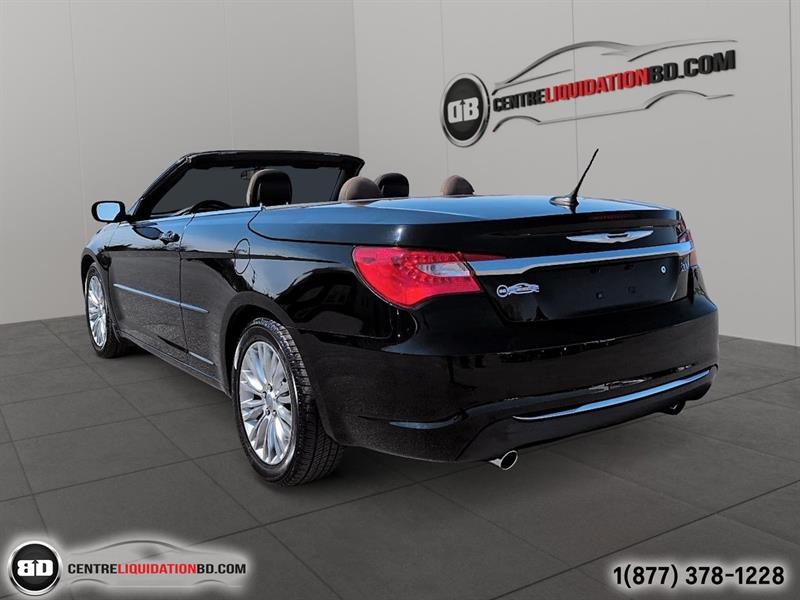 chrysler 200 2011 - 8