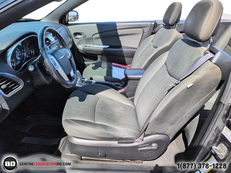 chrysler 200 2011 - 13
