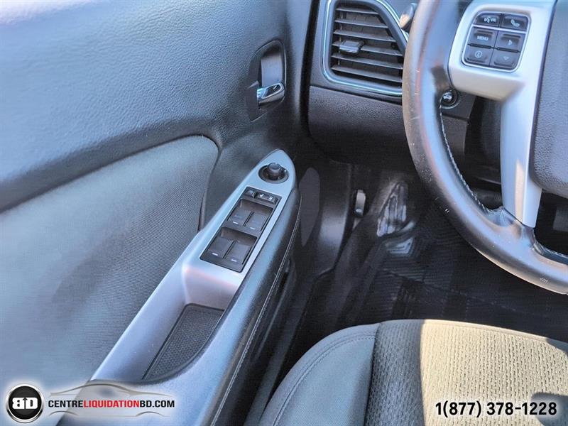 chrysler 200 2011 - 17