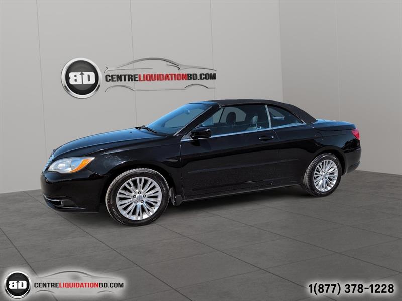 chrysler 200 2011 - 22