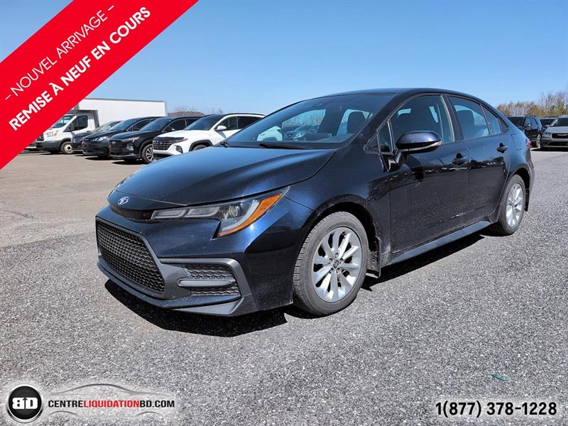 toyota Corolla 2020