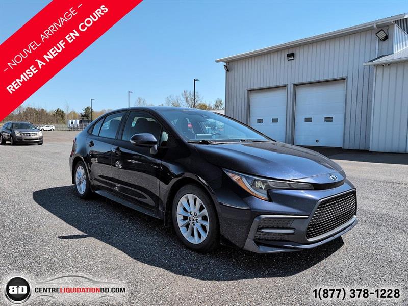 toyota Corolla 2020 - 4