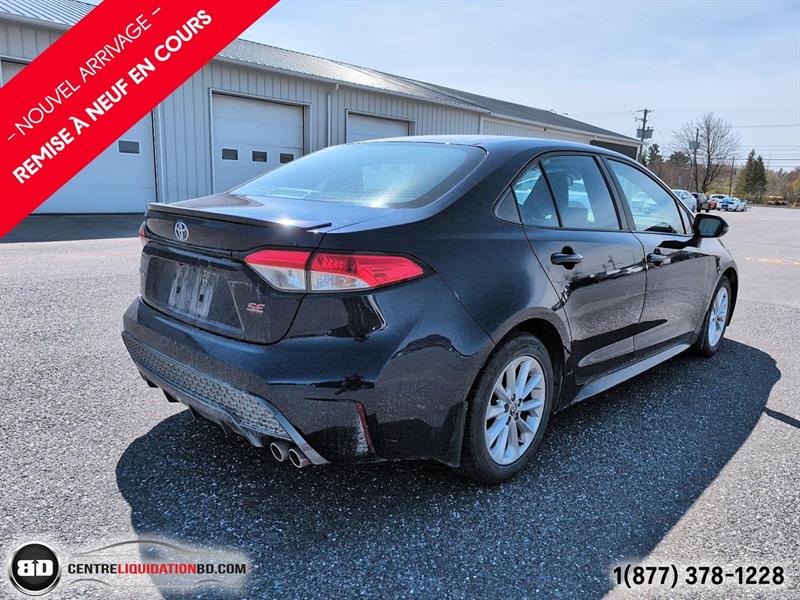 toyota Corolla 2020 - 8