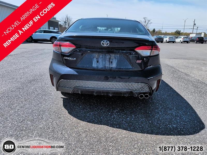 toyota Corolla 2020 - 9