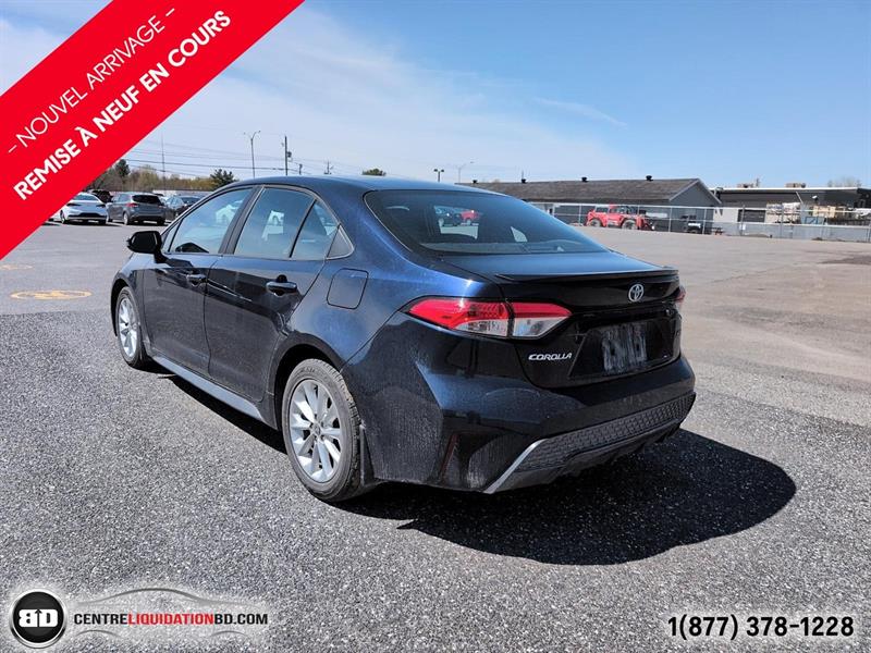 toyota Corolla 2020 - 10