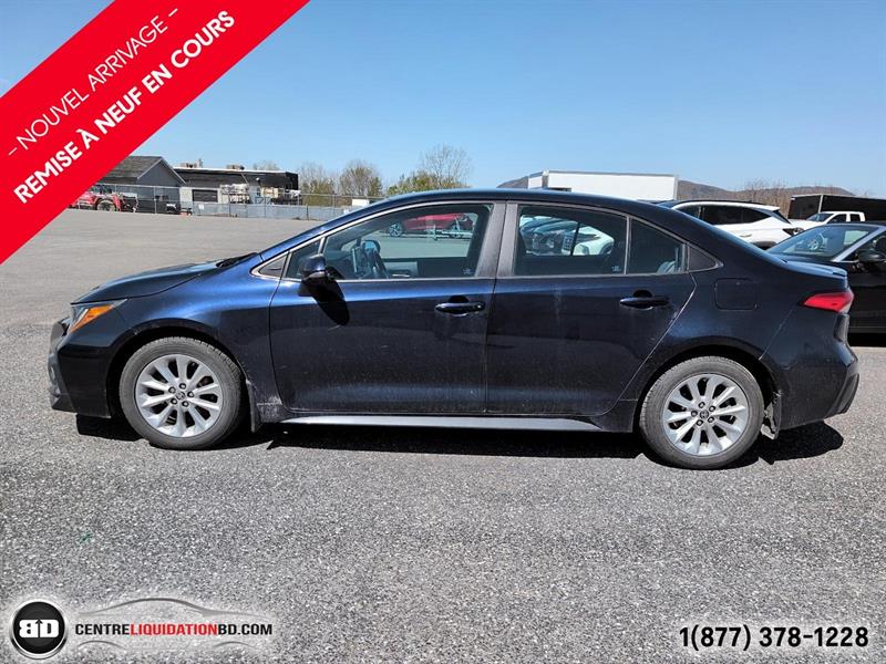 toyota Corolla 2020 - 11