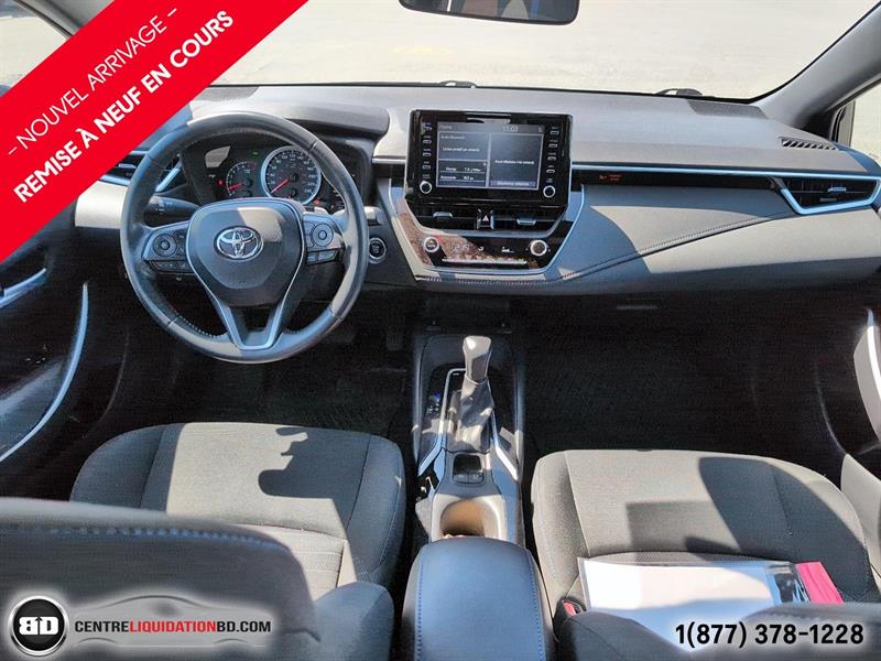 toyota Corolla 2020 - 13