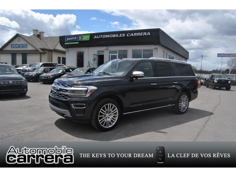 ford Expedition 2022