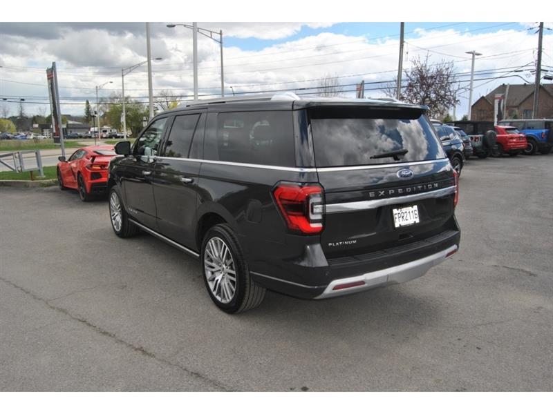 2022 Ford Expedition - Image 3