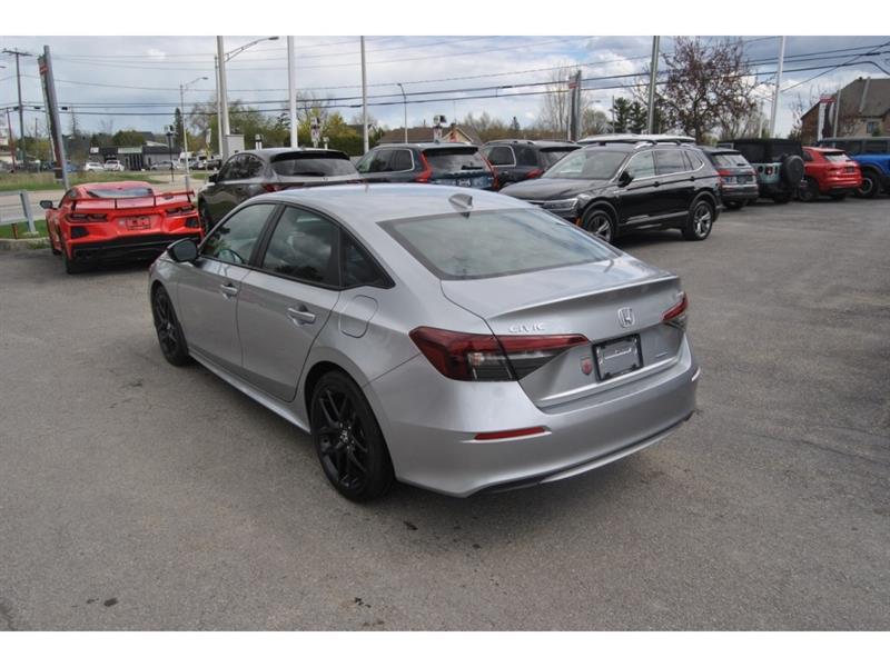 2025 Honda Civic - Image 3